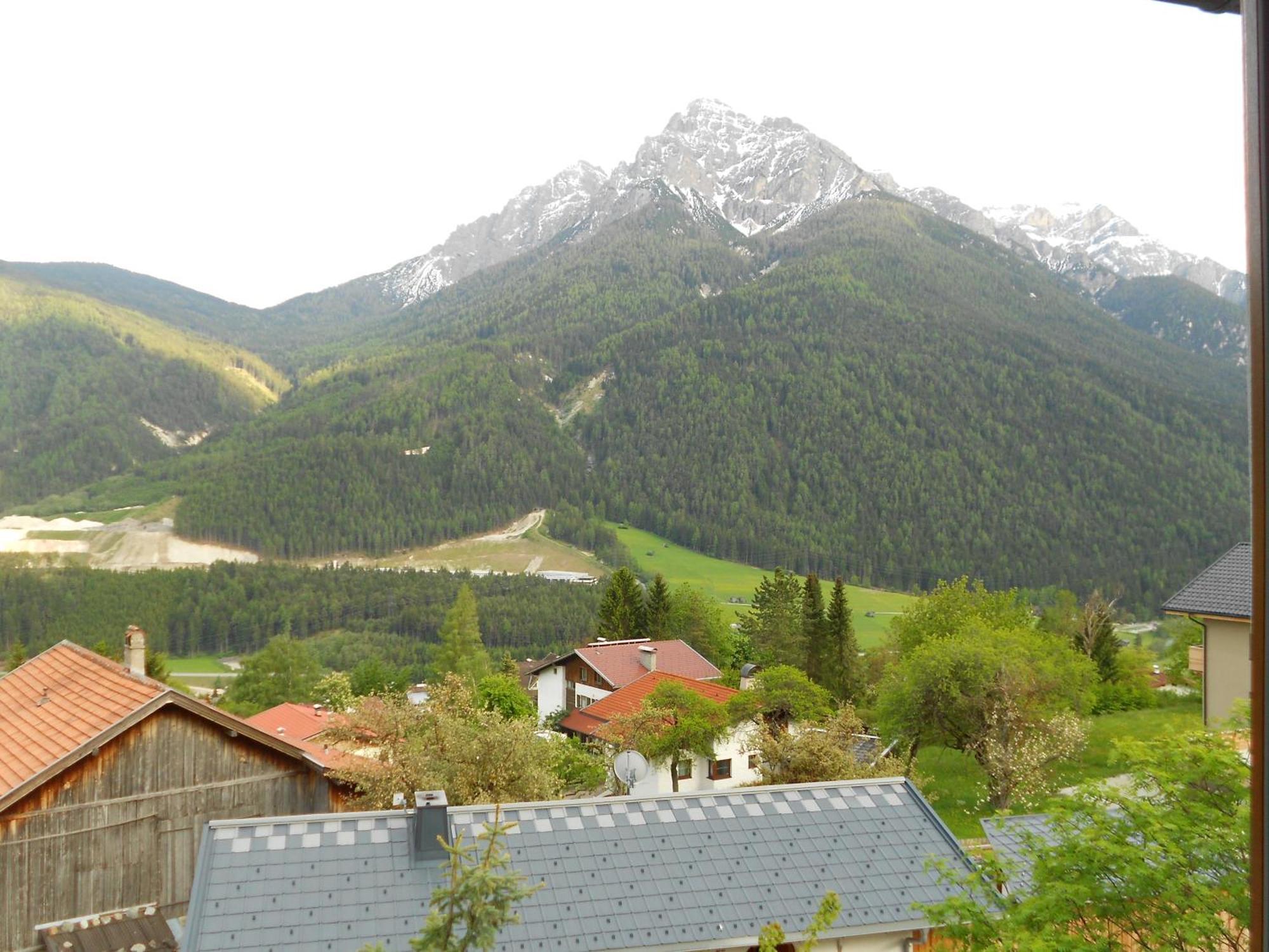 Haus Leitgeb Apartment Telfes im Stubai Exterior photo