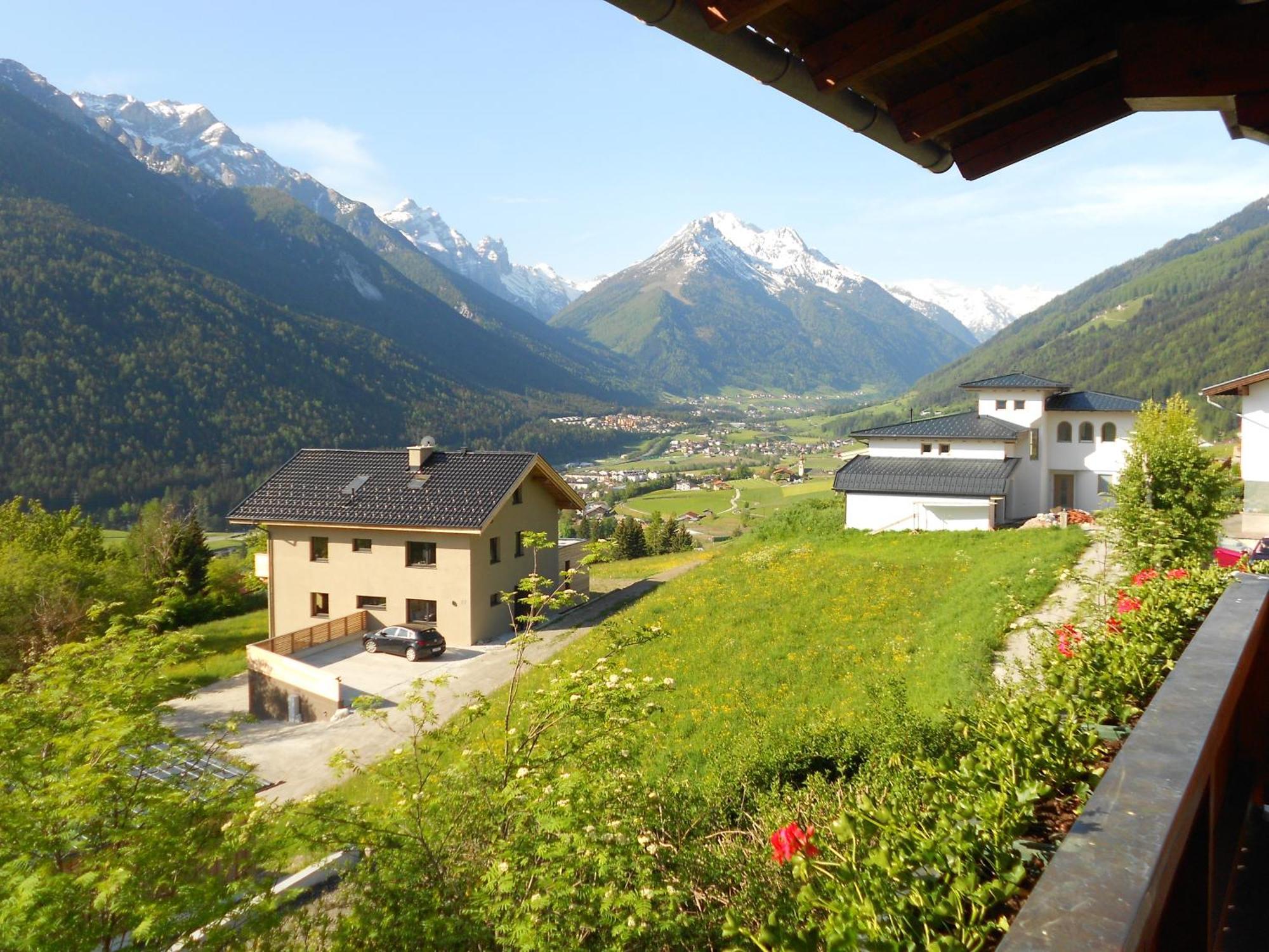 Haus Leitgeb Apartment Telfes im Stubai Exterior photo