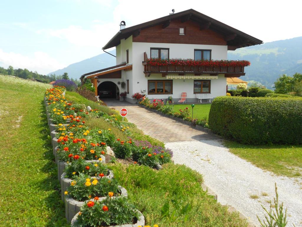 Haus Leitgeb Apartment Telfes im Stubai Exterior photo