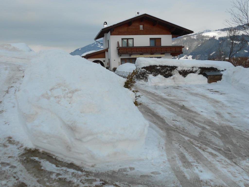 Haus Leitgeb Apartment Telfes im Stubai Exterior photo