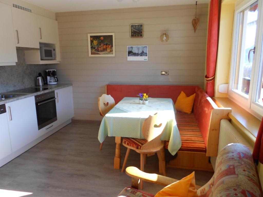 Haus Leitgeb Apartment Telfes im Stubai Exterior photo